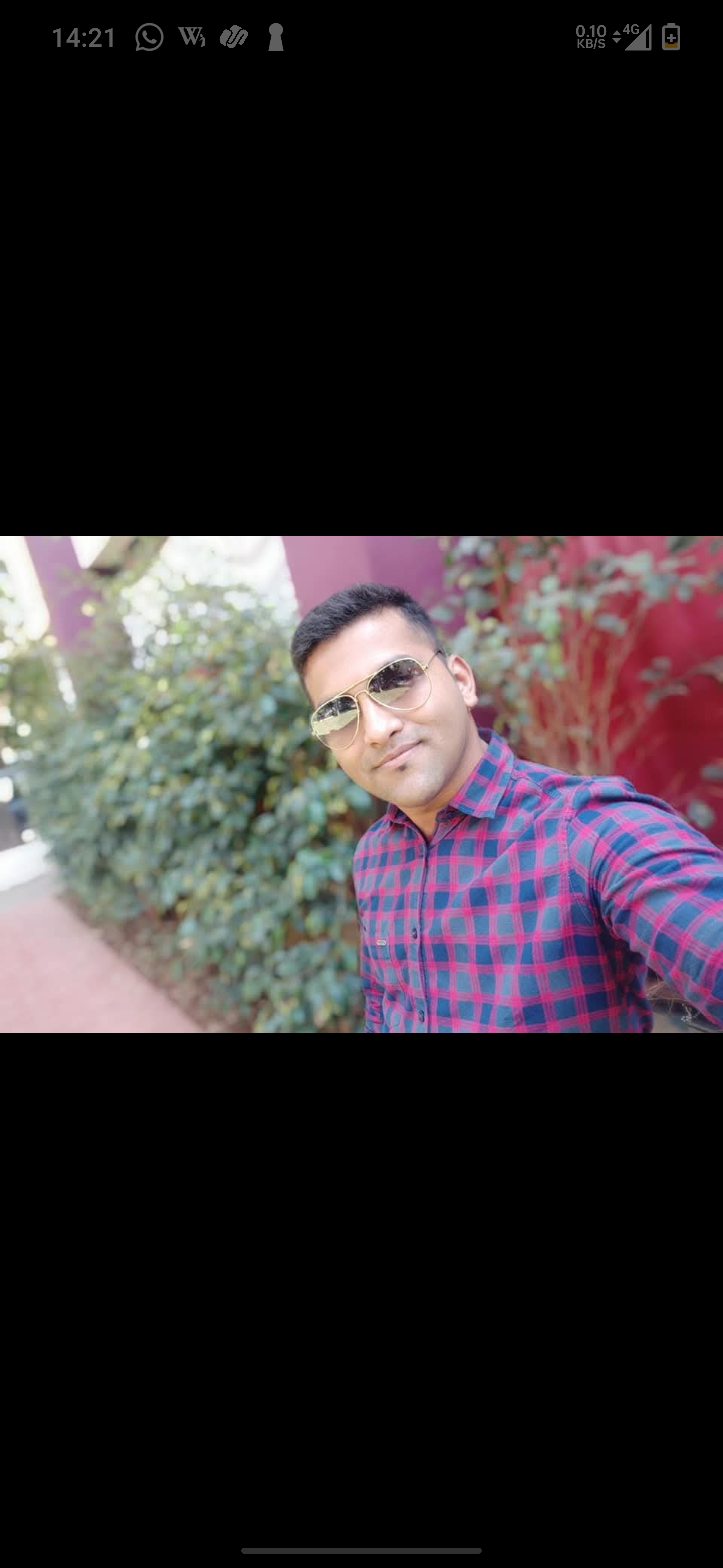 Jain Marriage Profile Photo