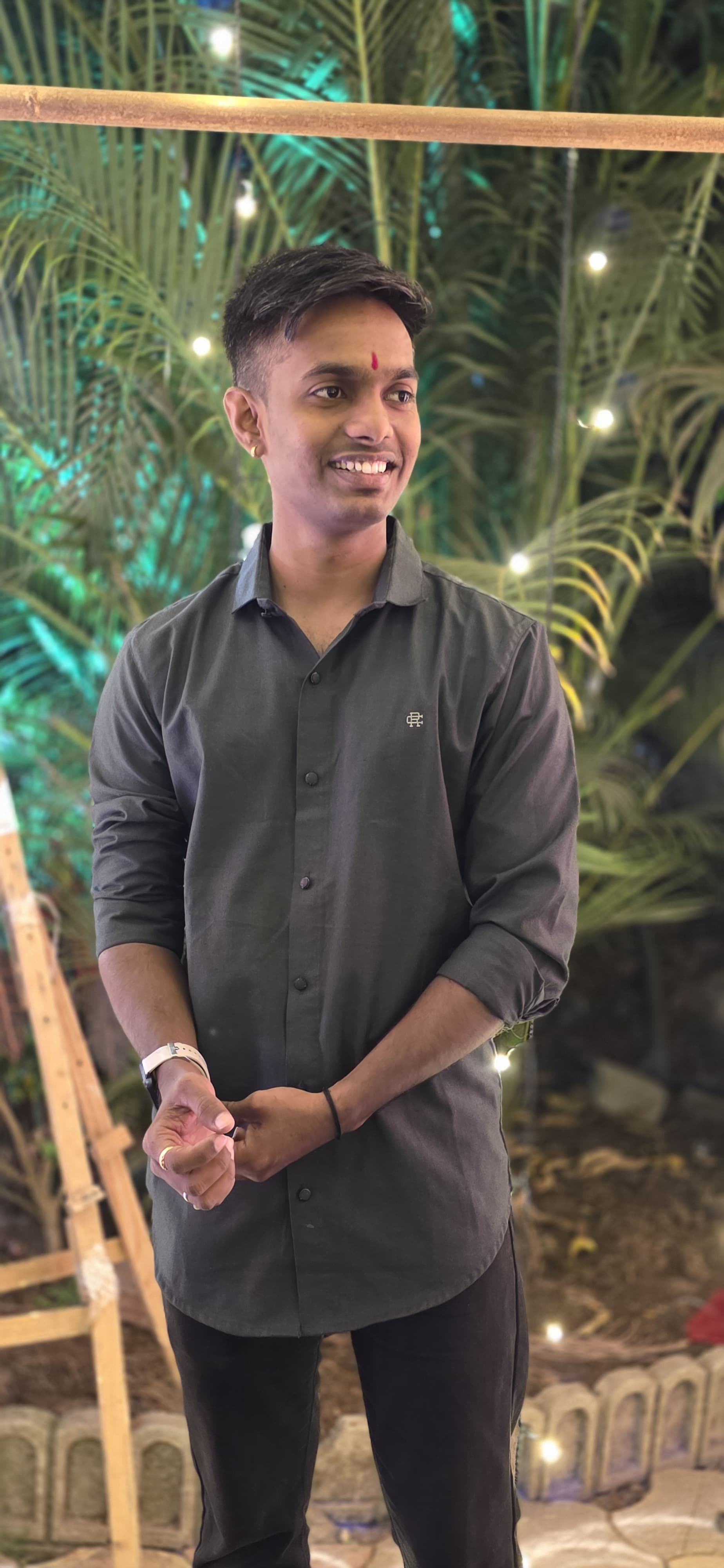 Jain Marriage Profile Photo