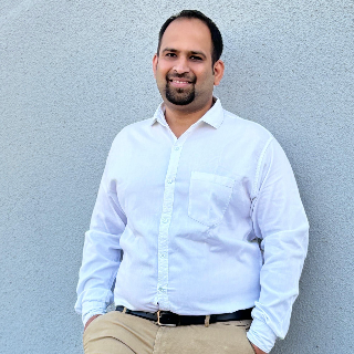 Jain Marriage Profile Photo