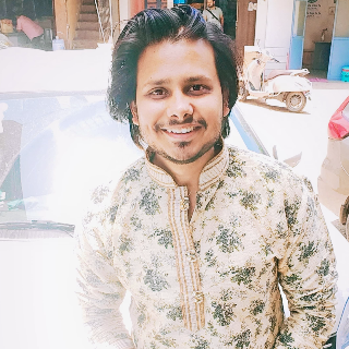 Jain Marriage Profile Photo