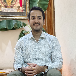 Jain Marriage Profile Photo