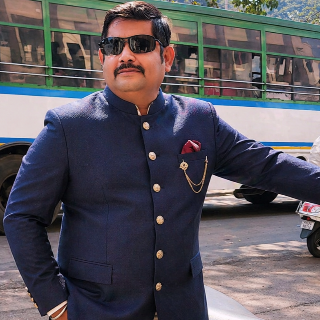 Jain Marriage Profile Photo